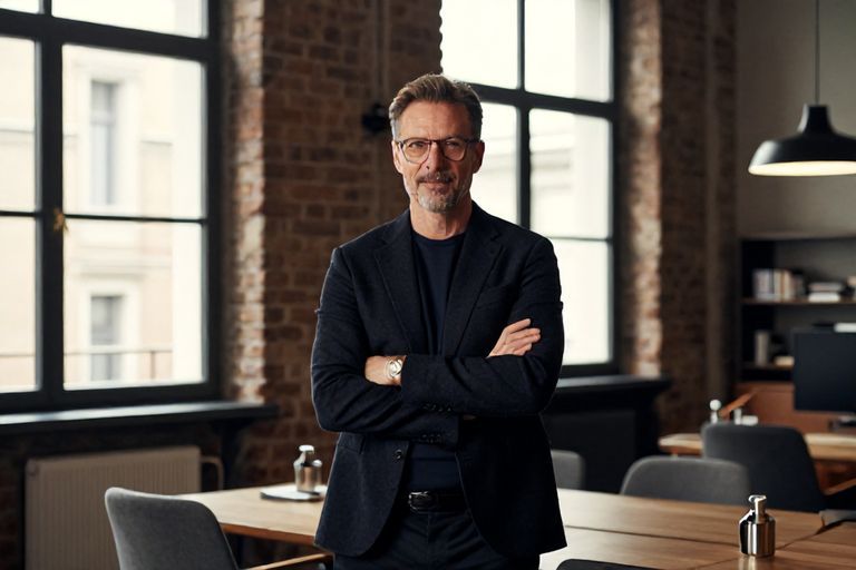 Markus Berger, Gründer und leitender Berater der StrategieWerkstatt DE